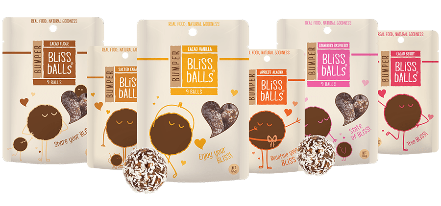 Bliss Balls New